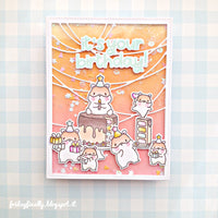 Party Scene Cover - Creative Cuts